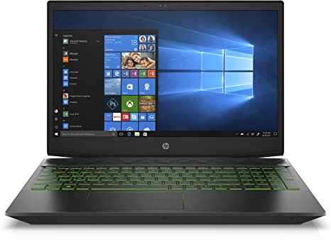 HP Pav Gaming Laptop